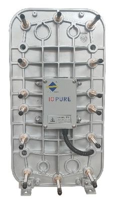 Modulo EDI di sterilizzazione ad alta temperatura 500-5000L/H Serie LCX-H
