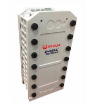 Moduli EDI Veolia MK-3MiniHT per sanificazione con acqua calda