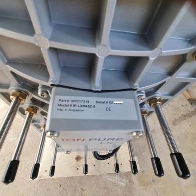 Ionpure CEDI LX-Z IP-LXM45Z-5 per l'industria elettronica alimentare e delle bevande