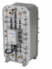 Modulo CEDI Ionpure LX-Z IP-LXM04Z-5 per sistemi ad acqua ultrapura