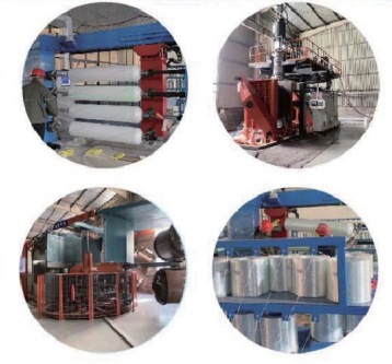 Serbatoio in fibra di vetro in FRP da 1454 pollici con diametro di 350 × 1400 mm e portata di 2,5-3,0 T/h