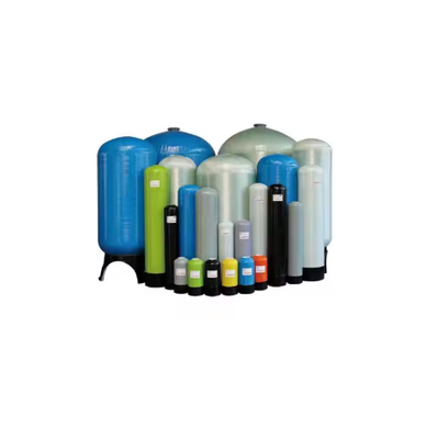 Serbatoi in FRP resistenti ai raggi UV per il trattamento delle acque - Leggeri e anticorrosione, portata 4.5-6.0T/H