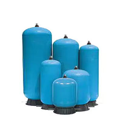 Serbatoi in FRP avvolti con filamento Resistenti alla corrosione per lo stoccaggio di prodotti chimici - 6.2~8.2T/H