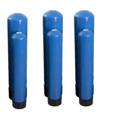 Serbatoi filtranti resistenti alle alte temperature φ750×1900mm 7.2~12.2T/H Resistenti alla corrosione per l'industria farmaceutica​