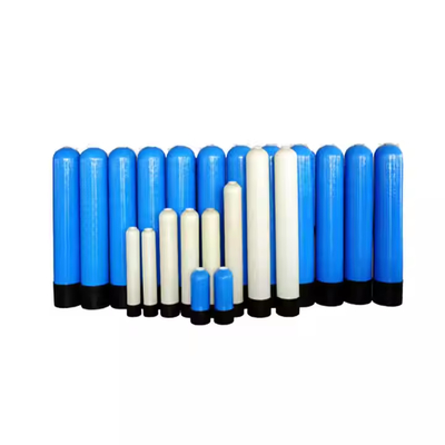 Termini di trattamento delle acque industriali FRP 13.2~16.2T/H φ900×2200mm Durable for Boilers