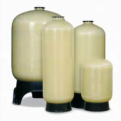 Serbatoi di pretrattamento per osmosi inversa resistenti all'alta pressione per il trattamento dell'acqua industriale