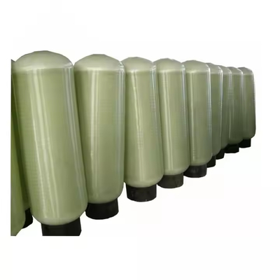 Serbatoio di filtro del carbonio attivo 4074 17-23T/H Sistema RO industriale per la conducibilità di alimenti/bevande < 10us/cm@25°C