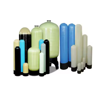 Serbatoio di filtraggio di rimozione ferro-manganese 4074 17-23T/H Filtro superiore e inferiore 4'