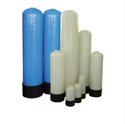 Serbatoio FRP per desalinizzazione dell'acqua di mare 4087 17-23T/H Filettatura 4'' 2500 Galloni Garanzia 5 anni