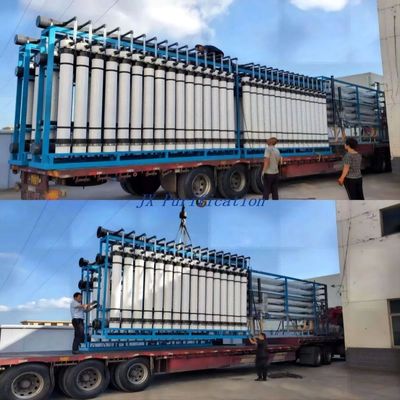 DuPont SFP-2860 Ultrafiltrazione Membrana 8 pollici PVDF RO Pretrattamento