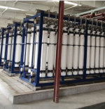 Membrana UF PVDF DuPont XP 77 IG 8 pollici per farmaceutica e bevande