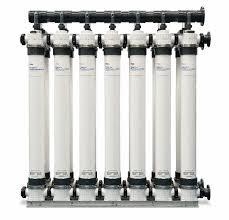 Membrana a fibra cava DuPont XP 51 IG per il trattamento delle acque reflue