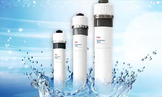 DuPont SFP-2880 UF Membrana 77m2 per il trattamento delle acque industriali