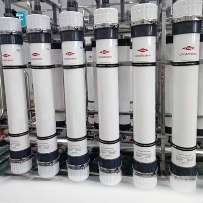 Modulo di ultrafiltrazione DuPont SFP-2860 PVDF per acque reflue industriali