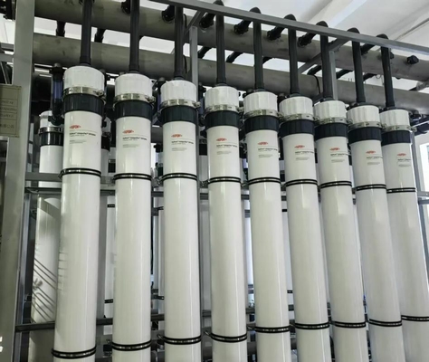 Modulo di ultrafiltrazione DuPont SFP-2860 PVDF per acque reflue industriali