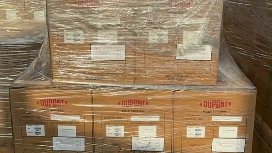 Modulo di ultrafiltrazione DuPont SFP-2860 PVDF per acque reflue industriali