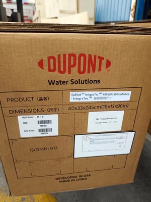 DuPont IntegraTec XP 77 IG PVDF Membrane per il Trattamento delle Acque Industriali