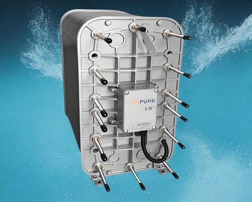 Modulo EDI Ionpure CEDI LX-Z IP-LXM24Z-5 per l'industria biofarmaceutica