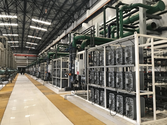 IONPURE IP-LXM8000Z-5 CEDI Module 7.5-10m3/hr Mega Flow Capacity