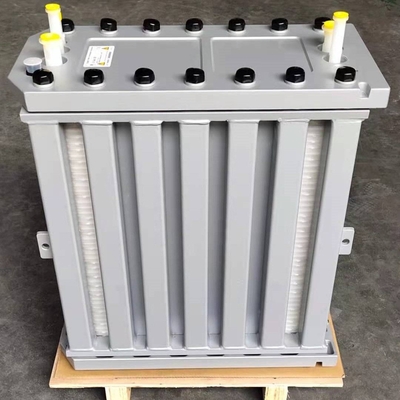 Veolia MK-9 Stack EDI 35 GPM Acqua ultrapura per fotovoltaico