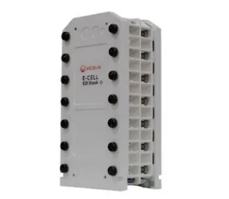 Veolia MK-3MiniHT EDI Stack per acqua farmaceutica USP Conformità EP