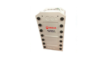 Veolia MK-3MiniHT EDI Stack per acqua farmaceutica USP Conformità EP