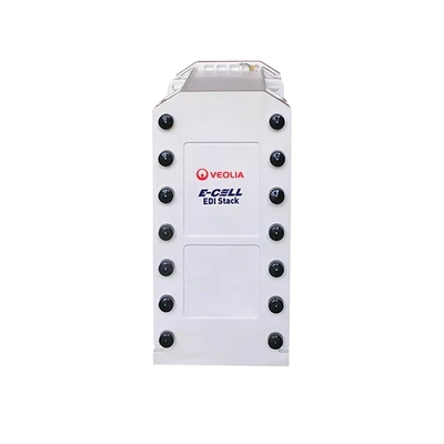 Veolia MK-3PharmHT EDI Stack 3,4 m3/h Acqua farmaceutica ultrapura