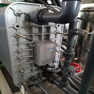 Ionpure CEDI LX-Z LXM10Z-5 Modulo EDI senza sostanze chimiche