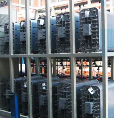 Ionpure CEDI LX-Z LXM10Z-5 Modulo EDI senza sostanze chimiche