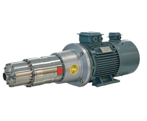 DHP 5.3 Axial Piston Pump 10-80 Bar Pressure-Adaptable Water Treatment Consumables for Industrial Reverse Osmosis