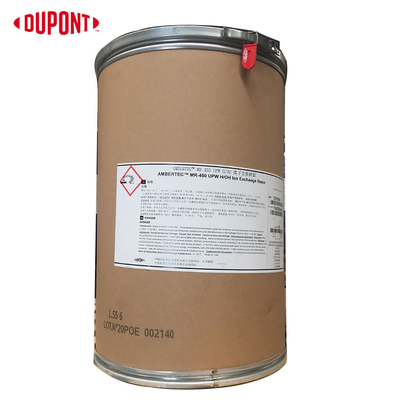 Resina a scambio ionico DuPont AmberTec MR-450 UPW 360 μm per semiconduttori