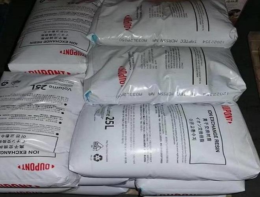 DuPont™ AmberLite™ HPR650 H Applicazioni di Demineralizzazione a Letto Misto per l'Industria Energetica