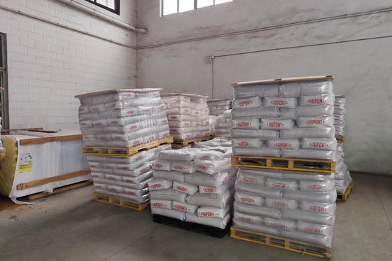 DuPontTM AmberLiteTM HPR550 OH per le applicazioni di lucidatura a condensato e demineralizzazione a letto misto