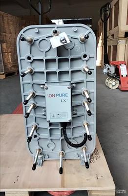 Ionpure LX-Z LXM10Z-5 CEDI Module with 90–95% Recovery Compact Design and Low Operational Costs for High-Purity Water Production