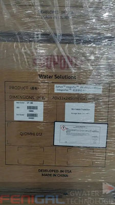 DuPont SFP-2860 UF Membrane Advanced Filtration for Medical Ultrapure Water Generation