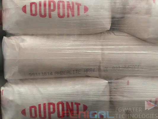 Resina di alta qualità DuPont™ AmberLite™ HPR4200 CL: la scelta definitiva per la demineralizzazione industriale