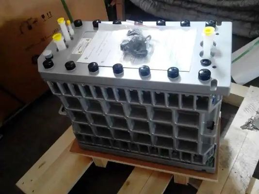 Veolia MK-5 EDI Module with 97% Recovery and 5.0 m3/h Nominal Flow for Ultra-High-Purity Water