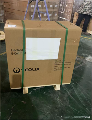 2.0-4.5 M³/hr Veolia E-Cell MK-3 EDI Stack For Medium-Scale Ultrapure Water Production