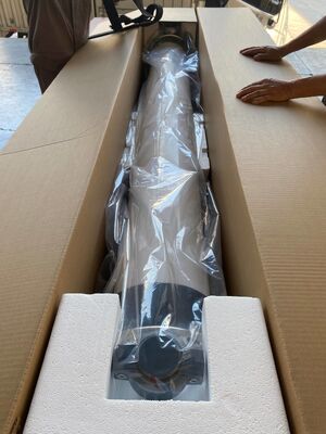 Dupont SFP-2880 PVDF Ultrafiltration Membrane Module con 77 m2 di area della membrana e 0,03 μm di dimensione dei pori per filtrazione dall'esterno all'interno