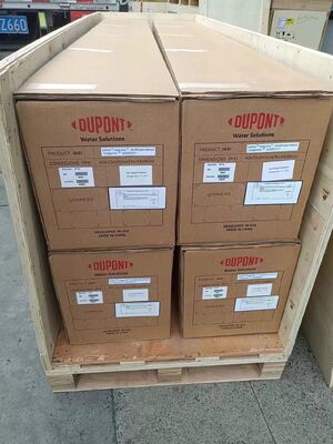 DuPont™ IntegraTec™ XP 77 IG Hollow Fiber Ultrafiltration Module with Hydrophilic PVDF Fiber and 77 m² Active Membrane Area for High Fouling Resistance