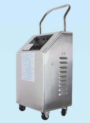 Sterilizzatore a ozono mobile da terra con uscita di ozono da 3 g/h e 5 g/h per la purificazione dell'aria