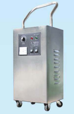 Sterilizzatore a ozono mobile da terra con uscita di ozono da 3 g/h e 5 g/h per la purificazione dell'aria