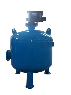 le multimedia 100m3/H filtrano il trattamento delle acque, filtro a sabbia per depurazione delle acque