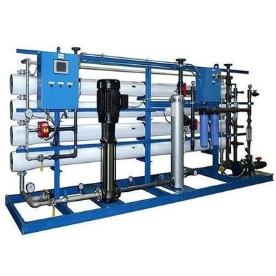 Sistemi commerciali di depurazione delle acque dell'OEM 100m3/H