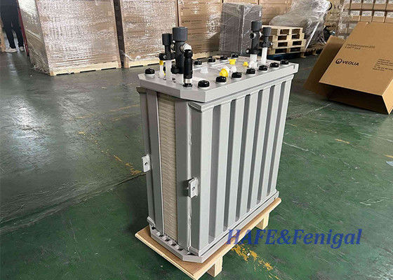 6t H Capacity Reverse Osmosis Water Filter Featuring Imported Meters Suitable for Customized Industrial Water Filtration