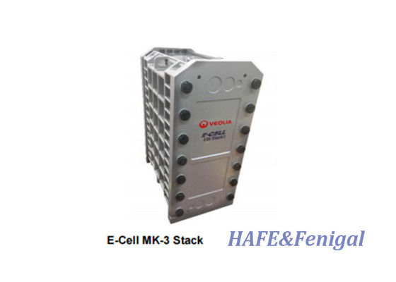 Veolia MK-7 EDI Stacks Sistema di elettrodeionizzazione 2.0 8.5 M3/Hr