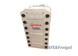 Moduli EDI Veolia MK-3MiniHT Flusso nominale 1,14 M3/h In impianto Ro