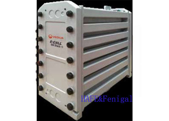 4.2 7.8 m3 /h VEOLIA EDI E-Cell MK-7 Stacks per il trattamento dell'acqua con elettrodeionizzazione continua