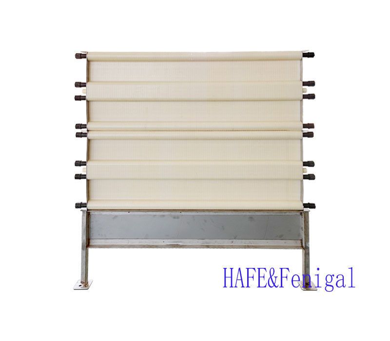 Membrane di foglio piatto immerso Mbr 25m2 0.1-0.4um