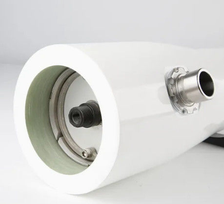 4" Cassa in fibra di vetro e membrana epossidica